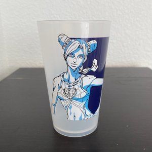 JoJo's Bizarre Adventure Stone Ocean Jolyne souvenir Cup